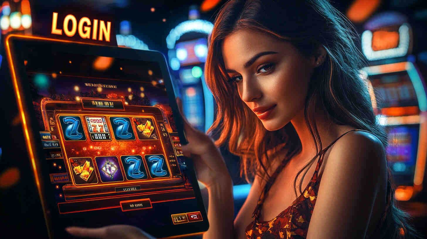 Benefícios de Login ou Cadastro